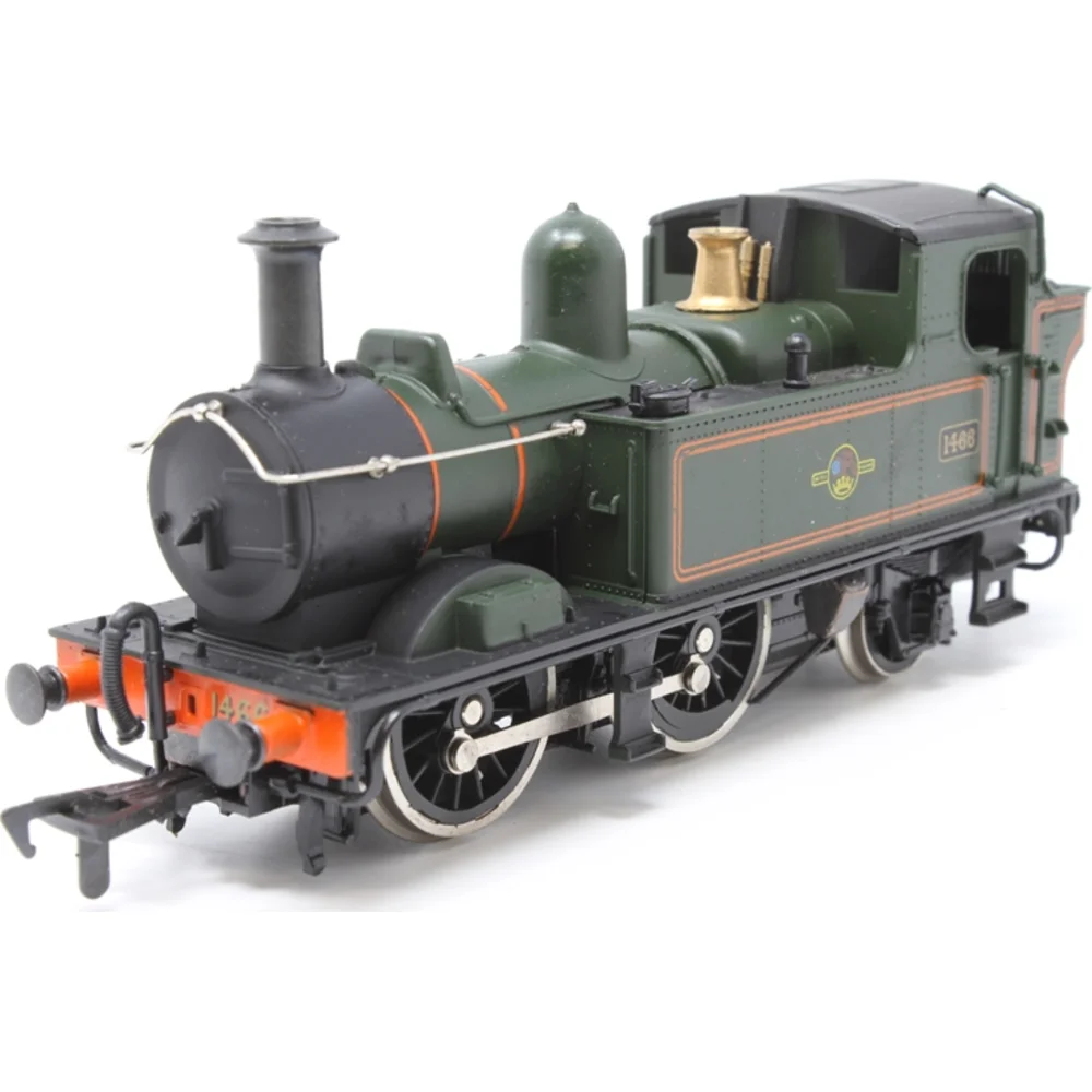 Great Western Railway 14xx, British Railways (Green)