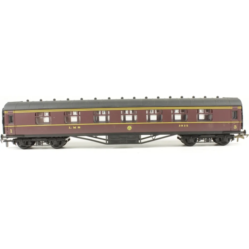 side-elevation-left-direction by Airfix