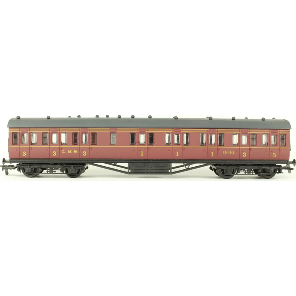 side-elevation-left-direction by Airfix