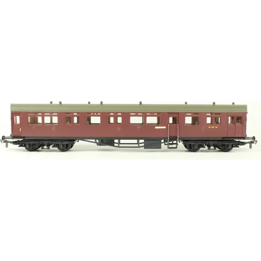 side-elevation-left-direction by Airfix