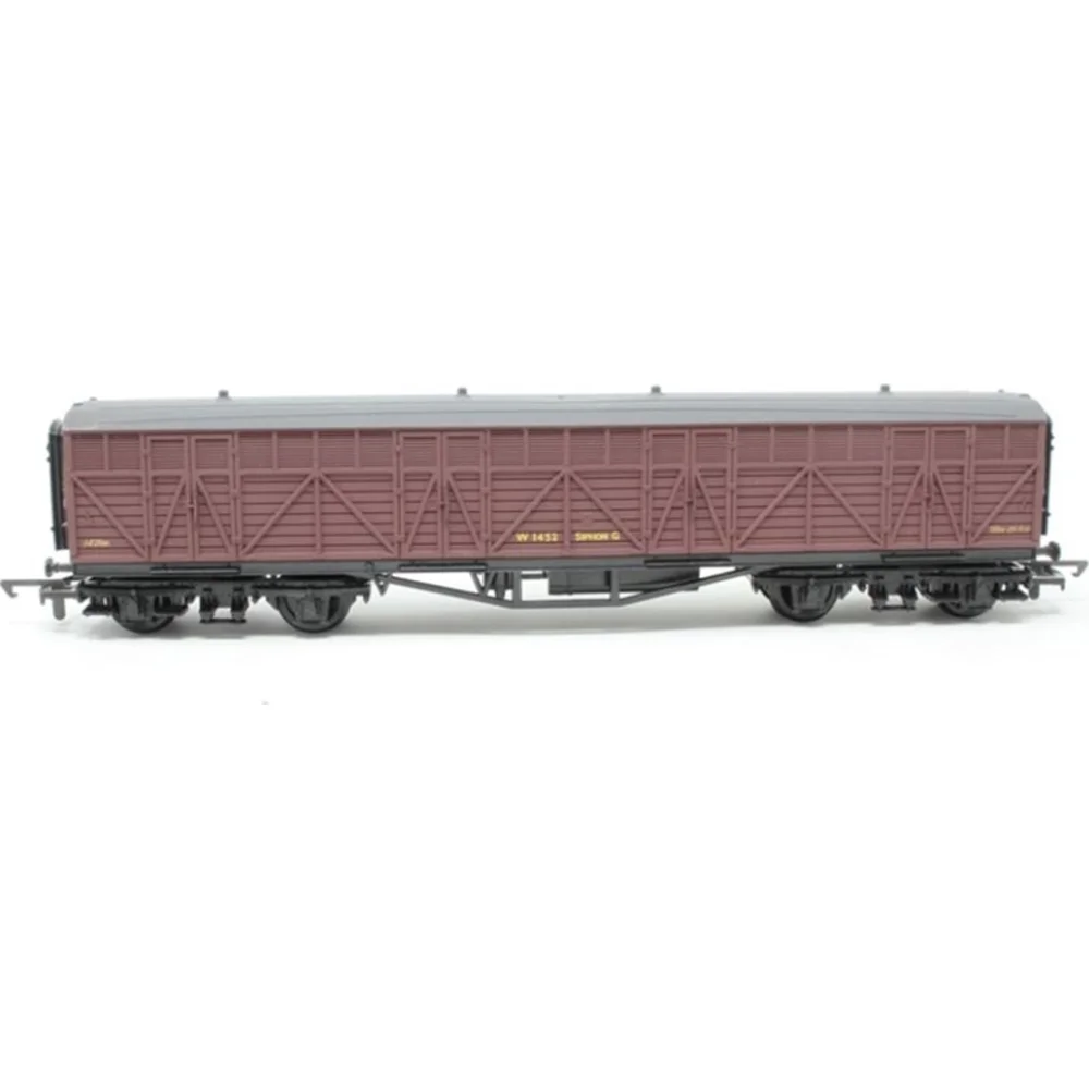 side-elevation-left-direction by Airfix