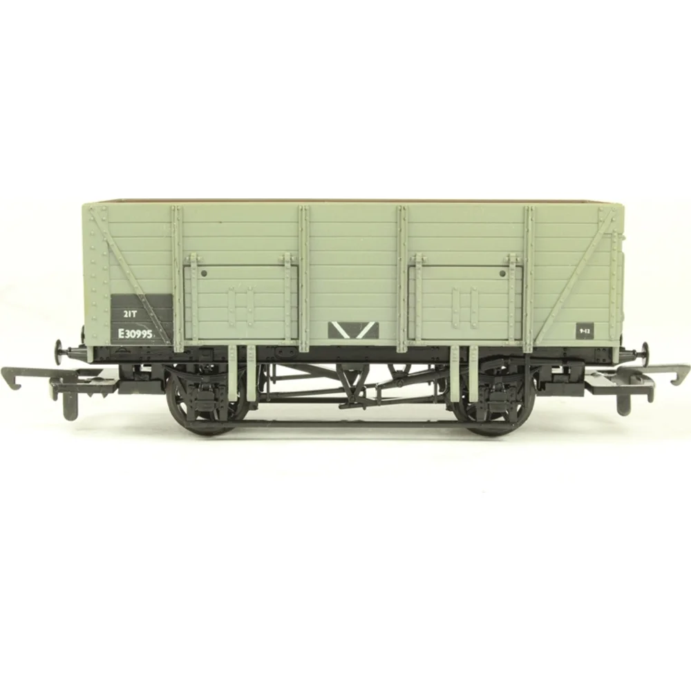 Side Elevation Left Direction by Airfix