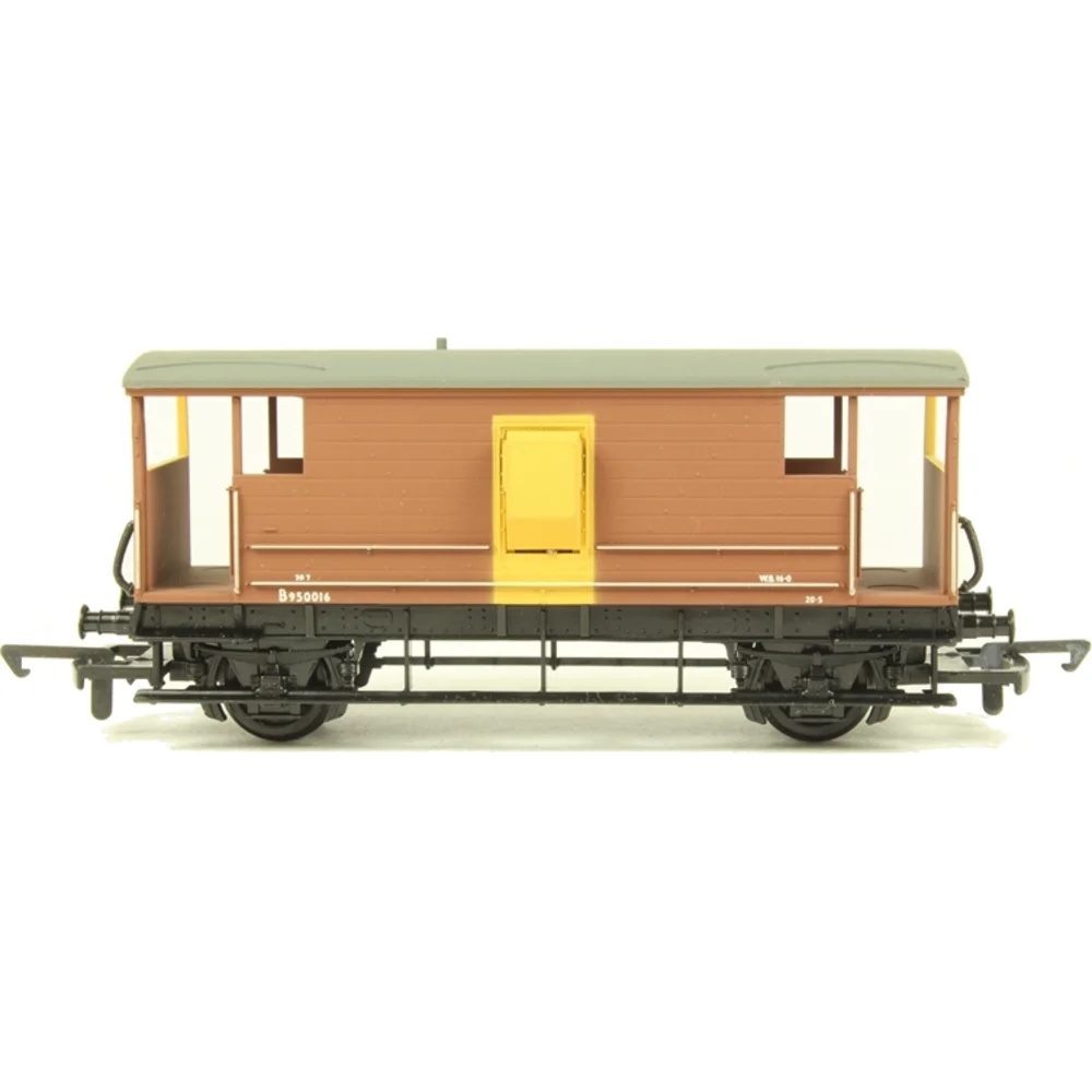 Side Elevation Left Direction by Airfix