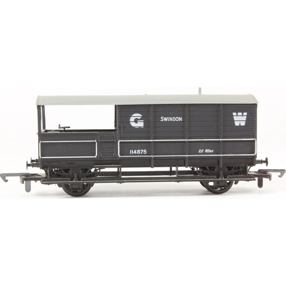 side-elevation-left-direction by Airfix
