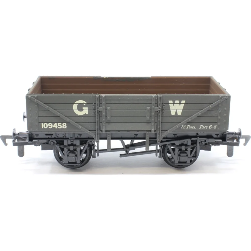 side-elevation-left-direction by Airfix