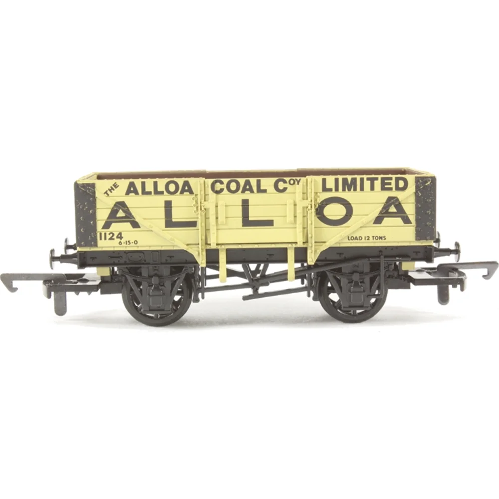 Side Elevation Left Direction by Airfix
