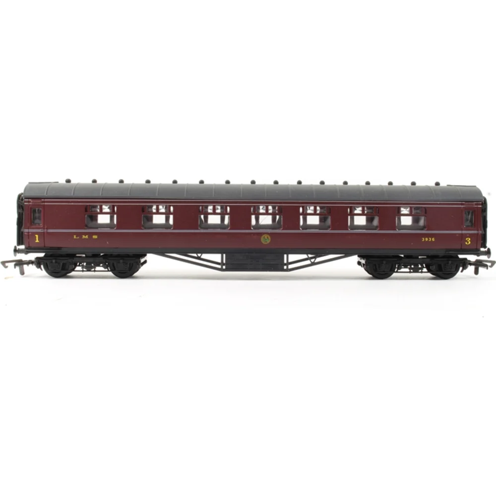 side-elevation-left-direction by Airfix