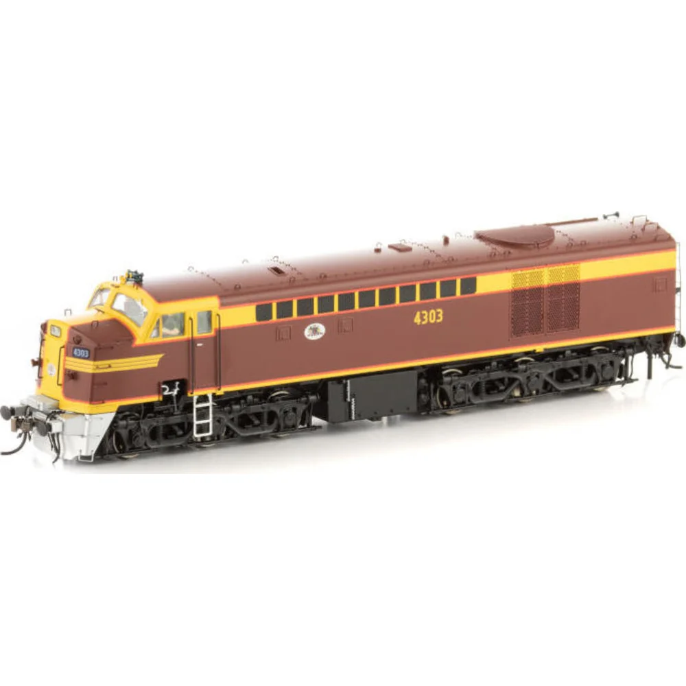 left-front-three-quarter-view by Auscision