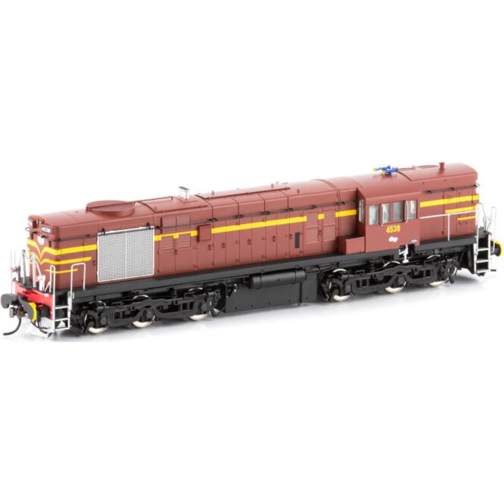 left-front-three-quarter-view by Auscision