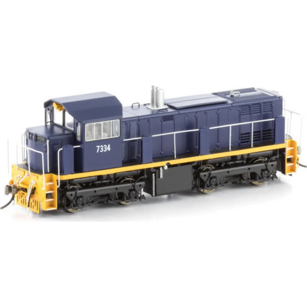 left-front-three-quarter-view by Auscision