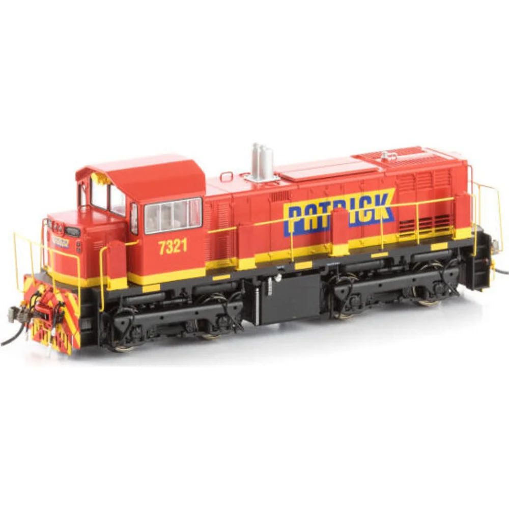 left-front-three-quarter-view by Auscision