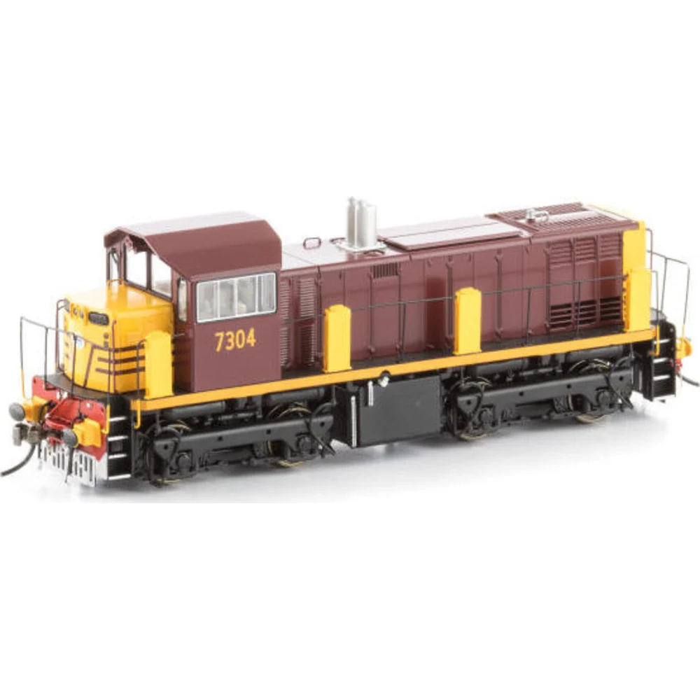 left-front-three-quarter-view by Auscision