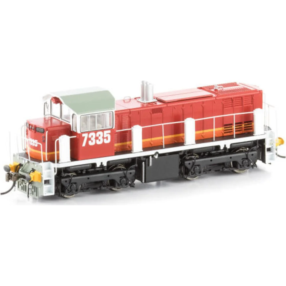 left-front-three-quarter-view by Auscision