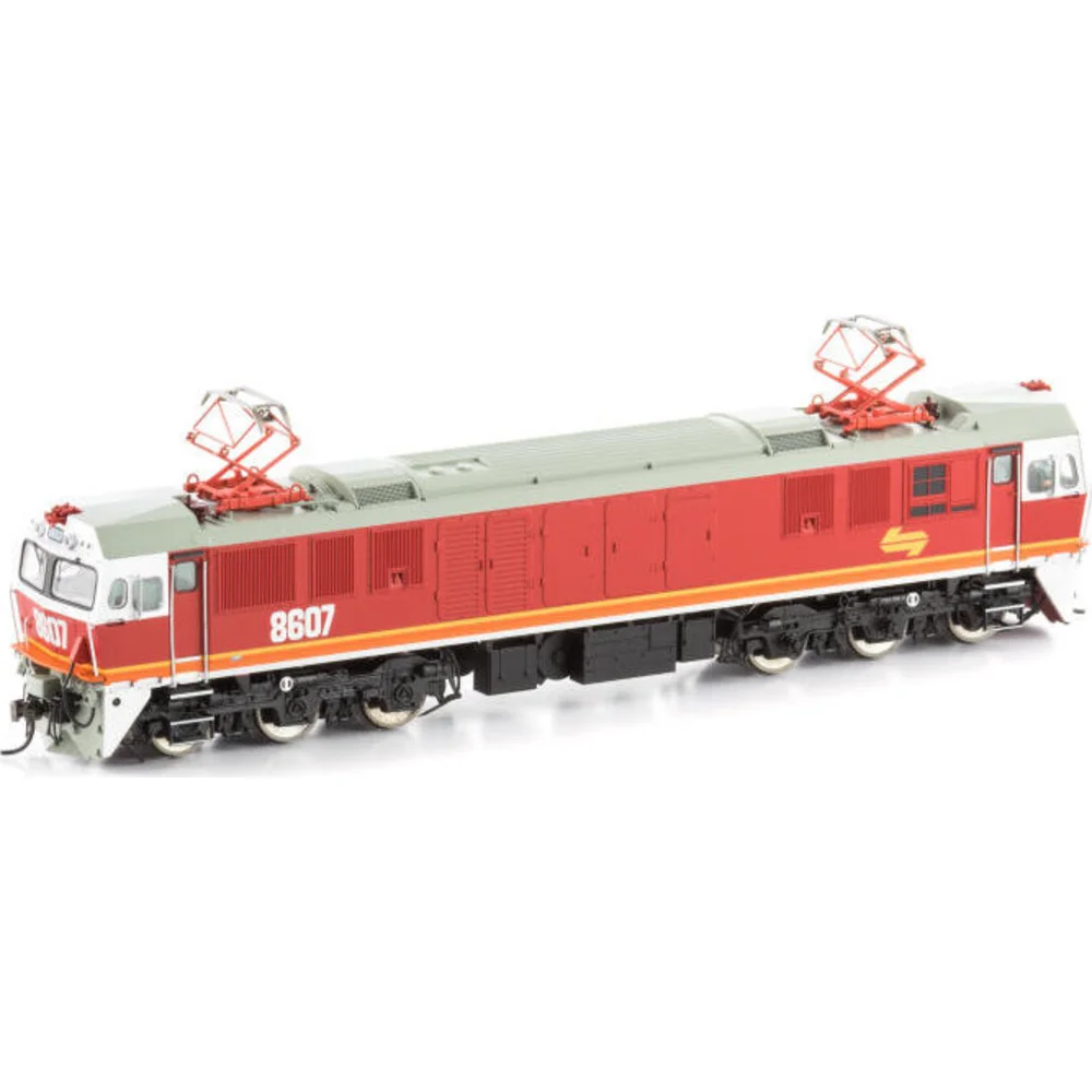 Photograph of New South Wales Government Railways 86 Class