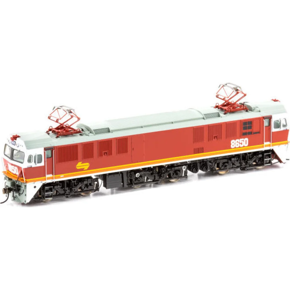 Photograph of New South Wales Government Railways 86 Class