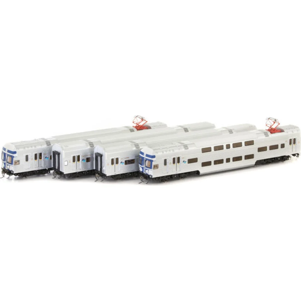 Photograph of New South Wales Government Railways V Set