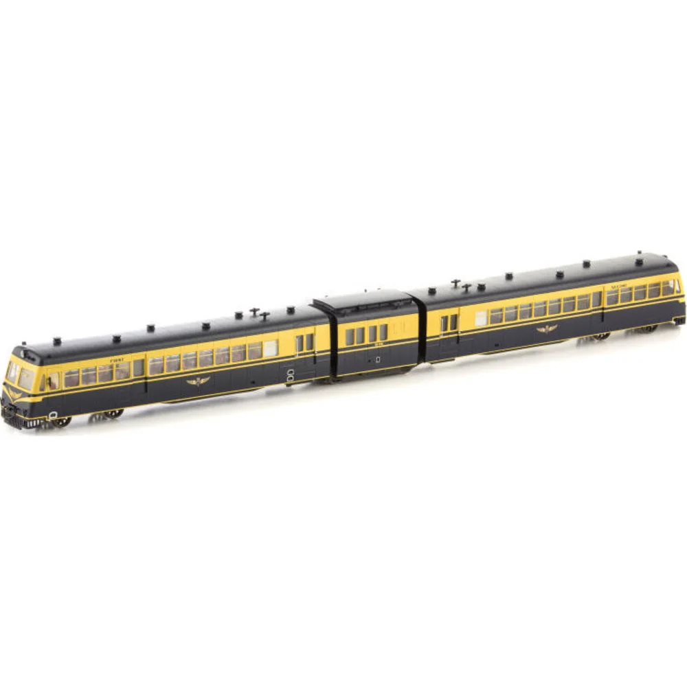 Photograph of Victorian Railways 280HP Walker Railmotor locomotive