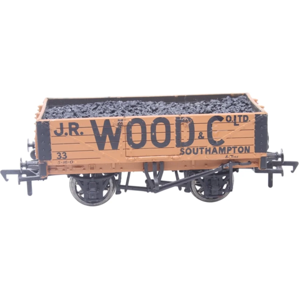 Side Elevation Left Direction by Bachmann