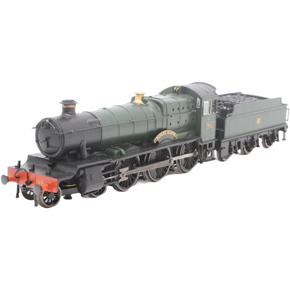 Hattons Model Railways Left front three quarter view