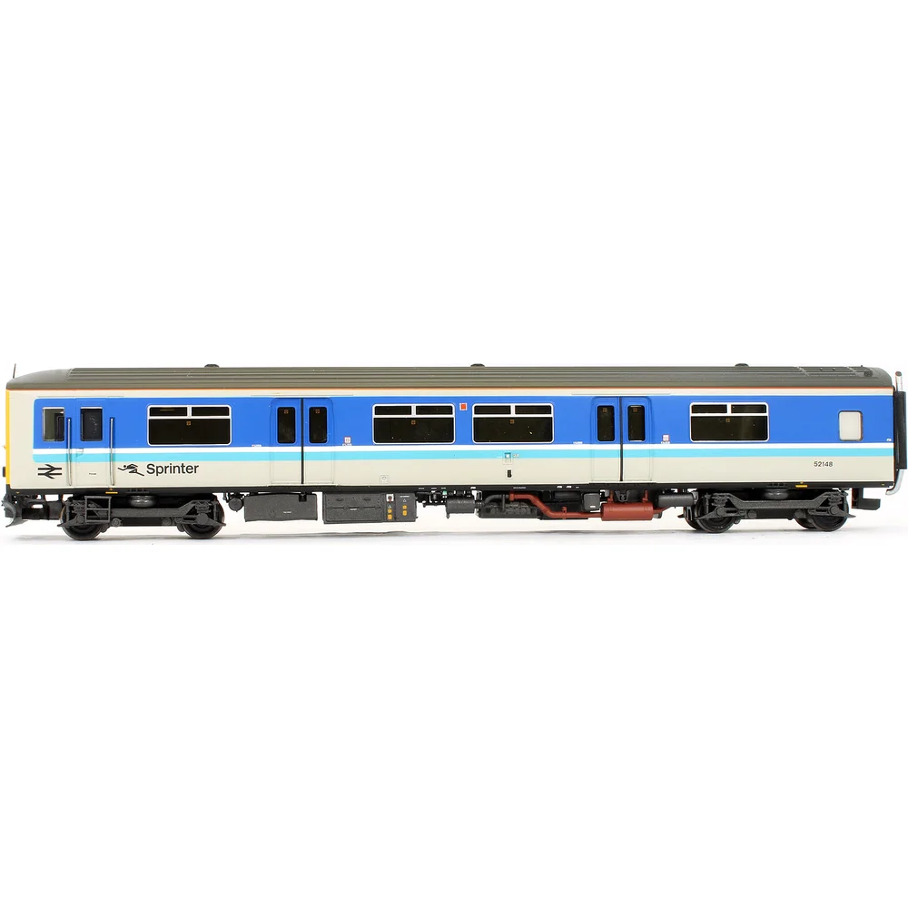 side-elevation-left-direction by Bachmann