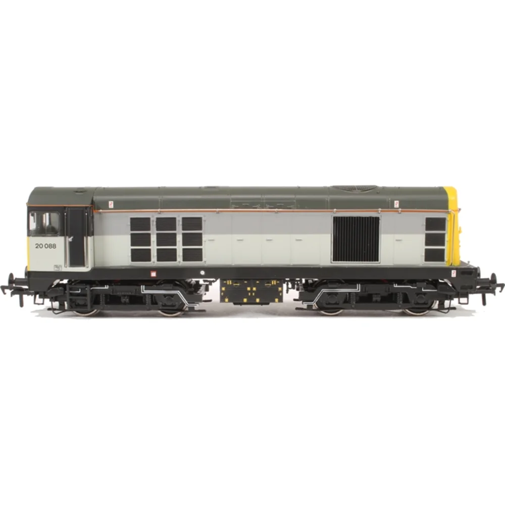side-elevation-right-direction by Bachmann