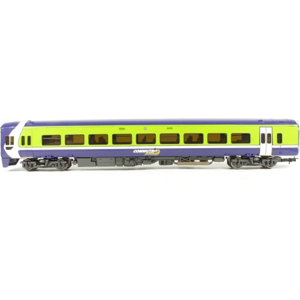 side-elevation-left-direction by Bachmann