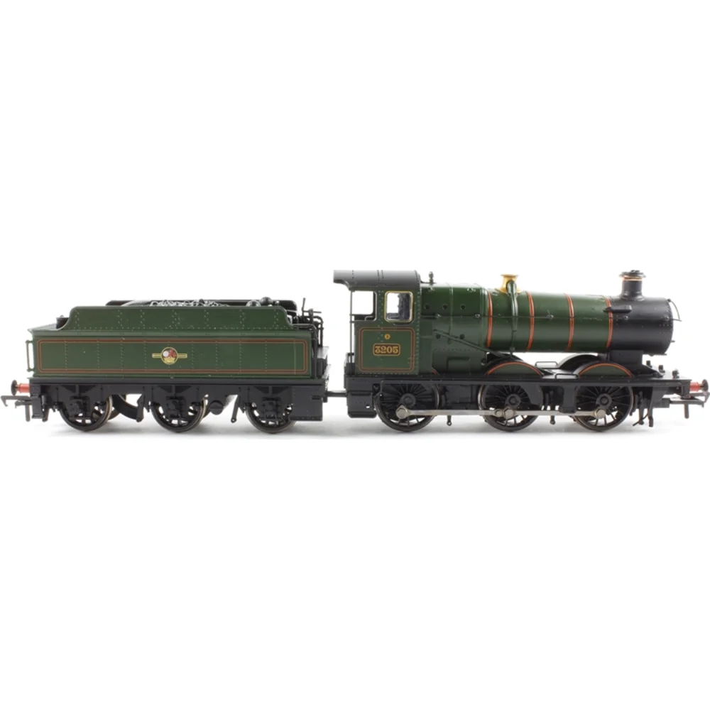 side-elevation-right-direction by Bachmann