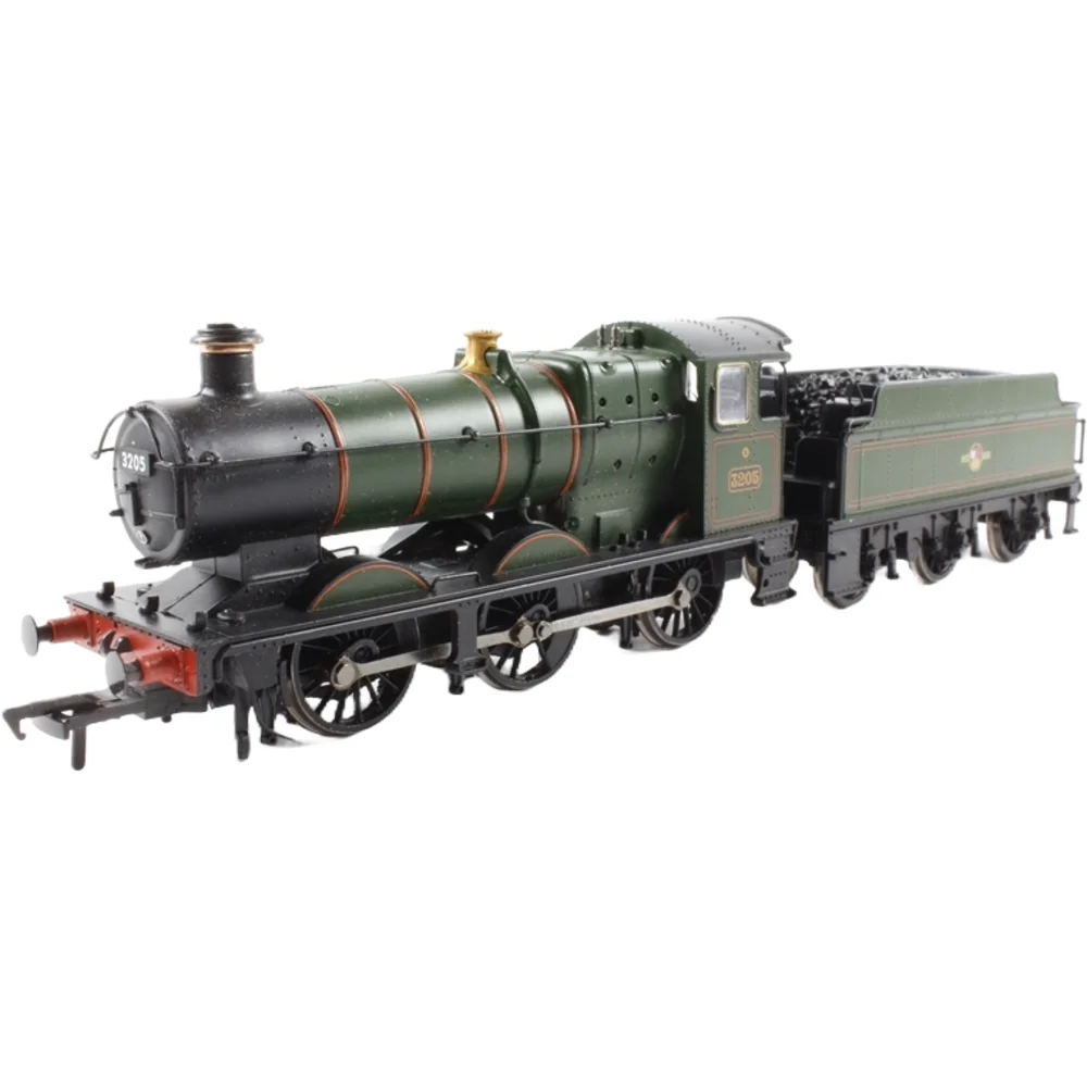 Hattons Model Railways Left front three quarter view