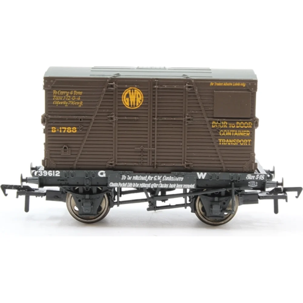 Side Elevation Left Direction by Bachmann