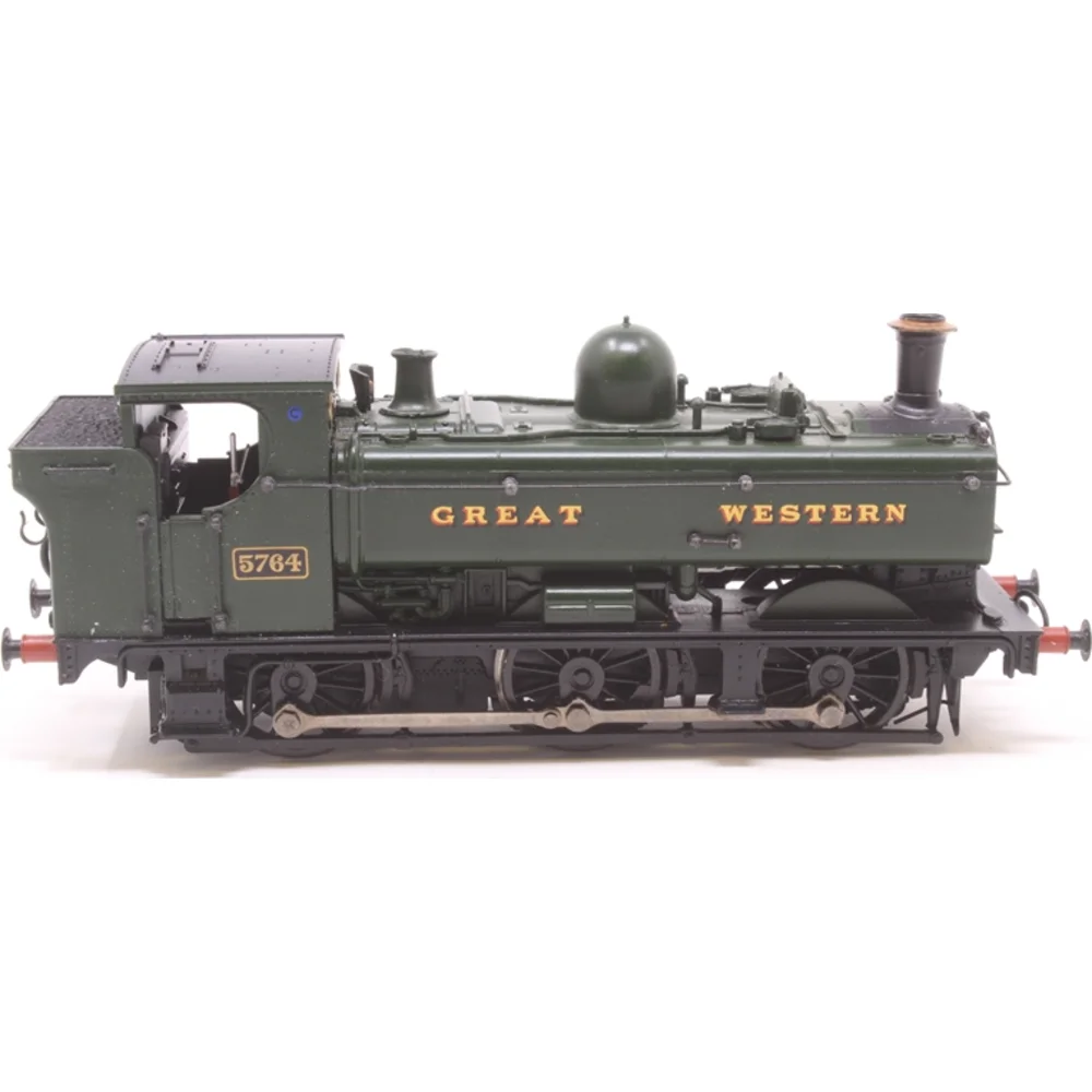 side-elevation-right-direction by Bachmann