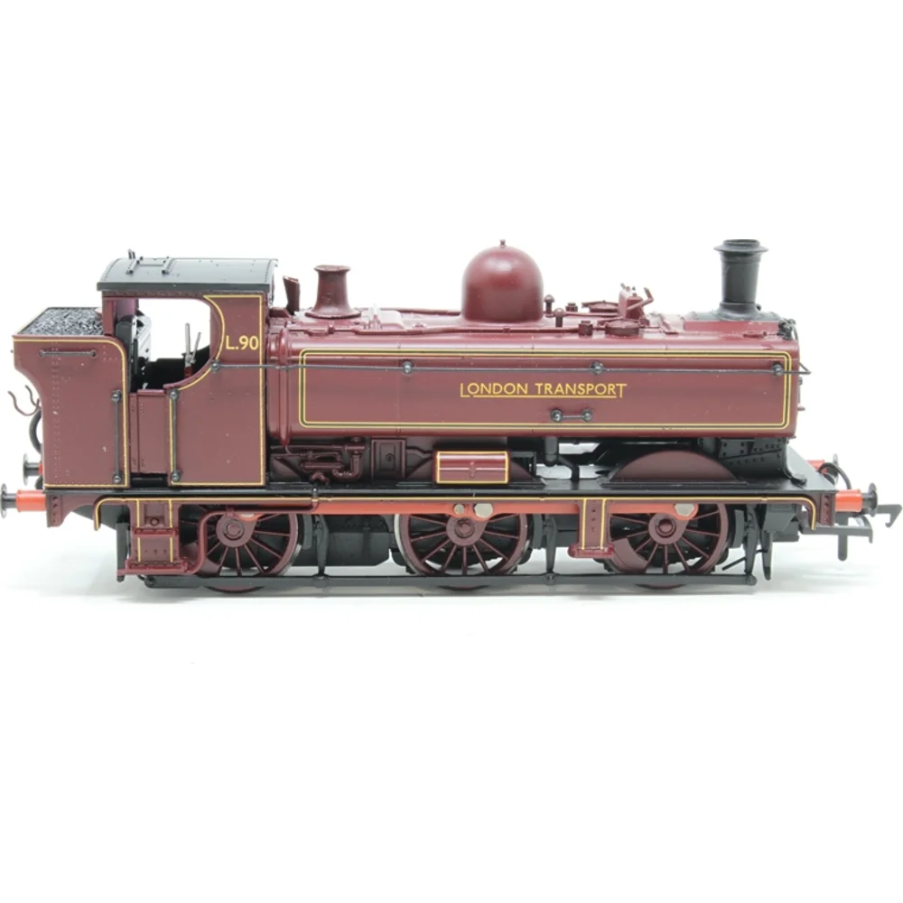 side-elevation-right-direction by Bachmann