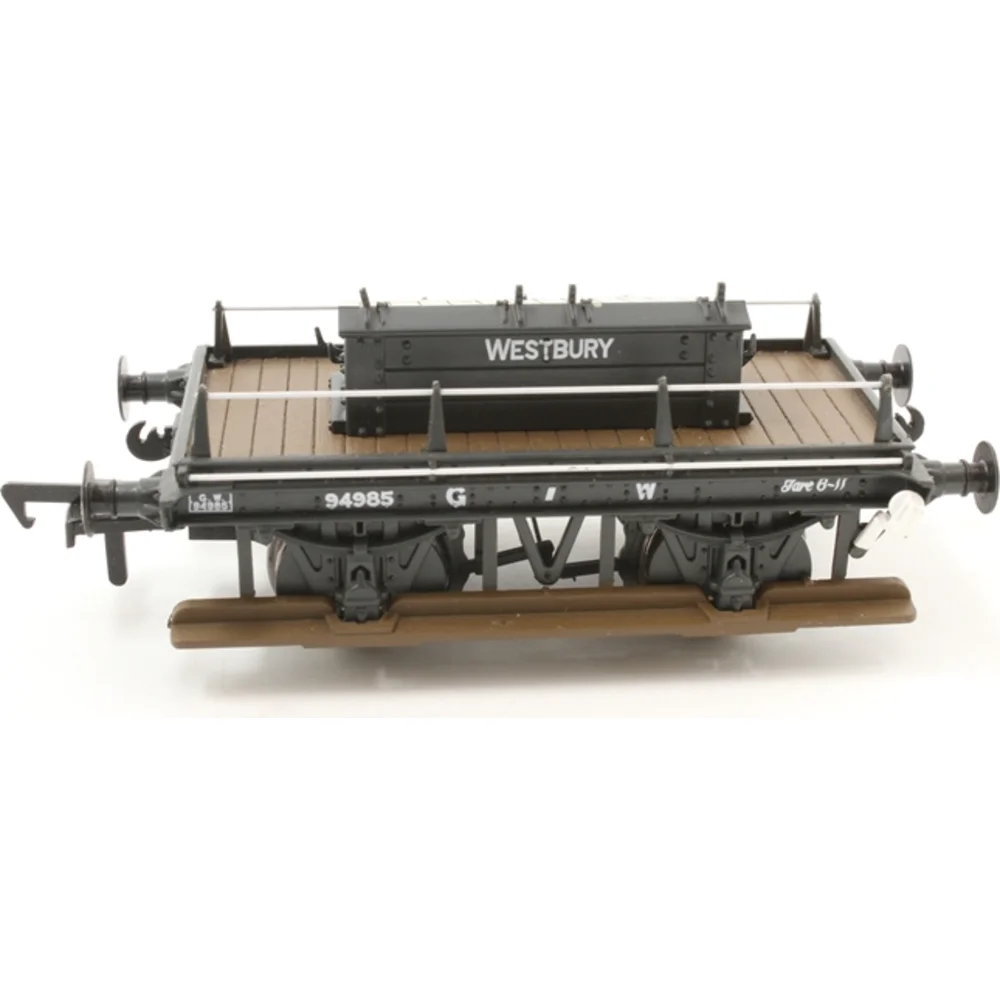 Side Elevation Left Direction by Bachmann