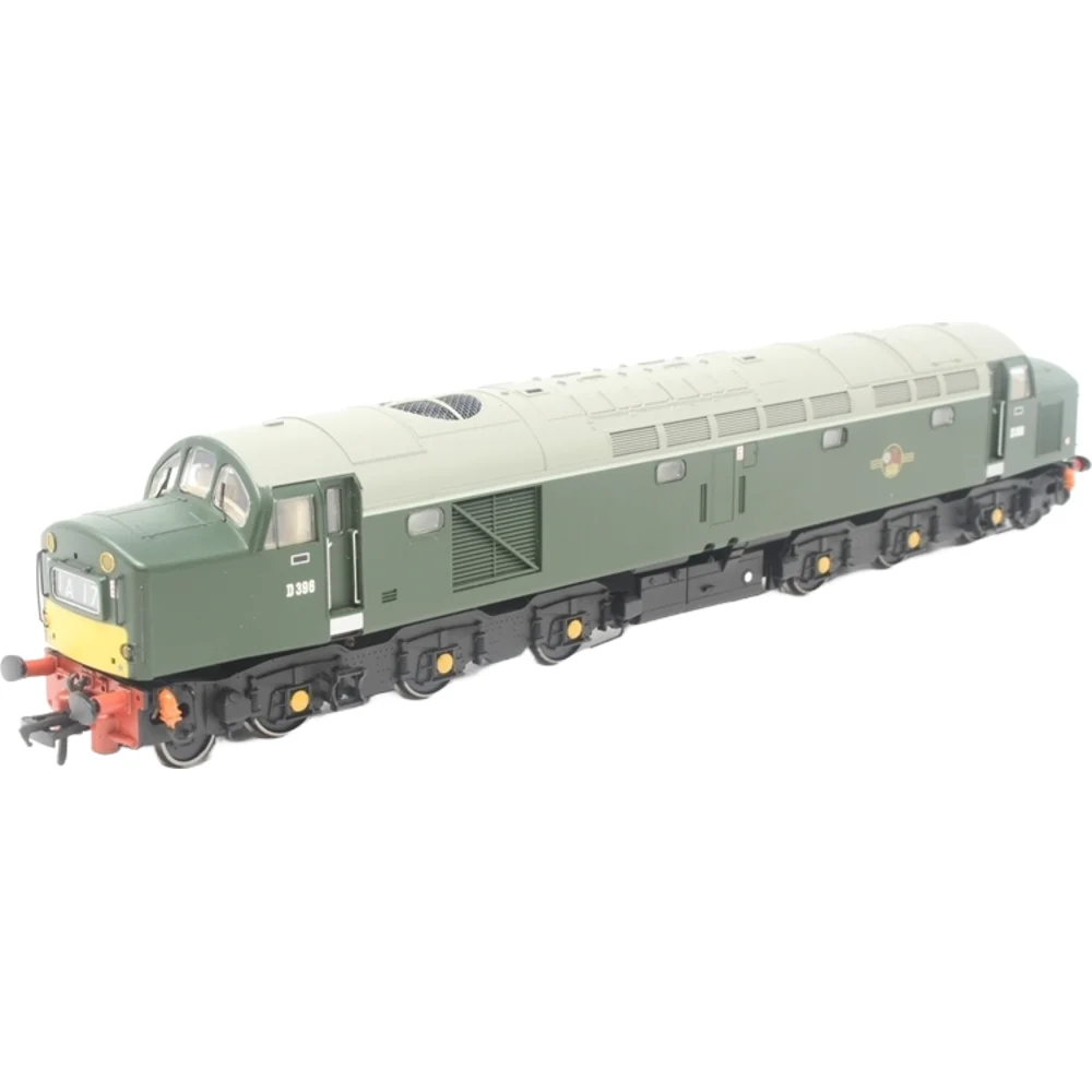 Hattons Model Railways Left front three quarter view