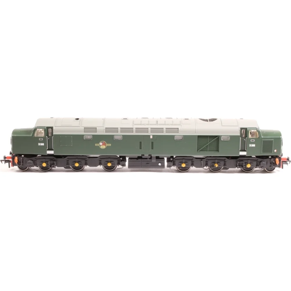 side-elevation-right-direction by Bachmann