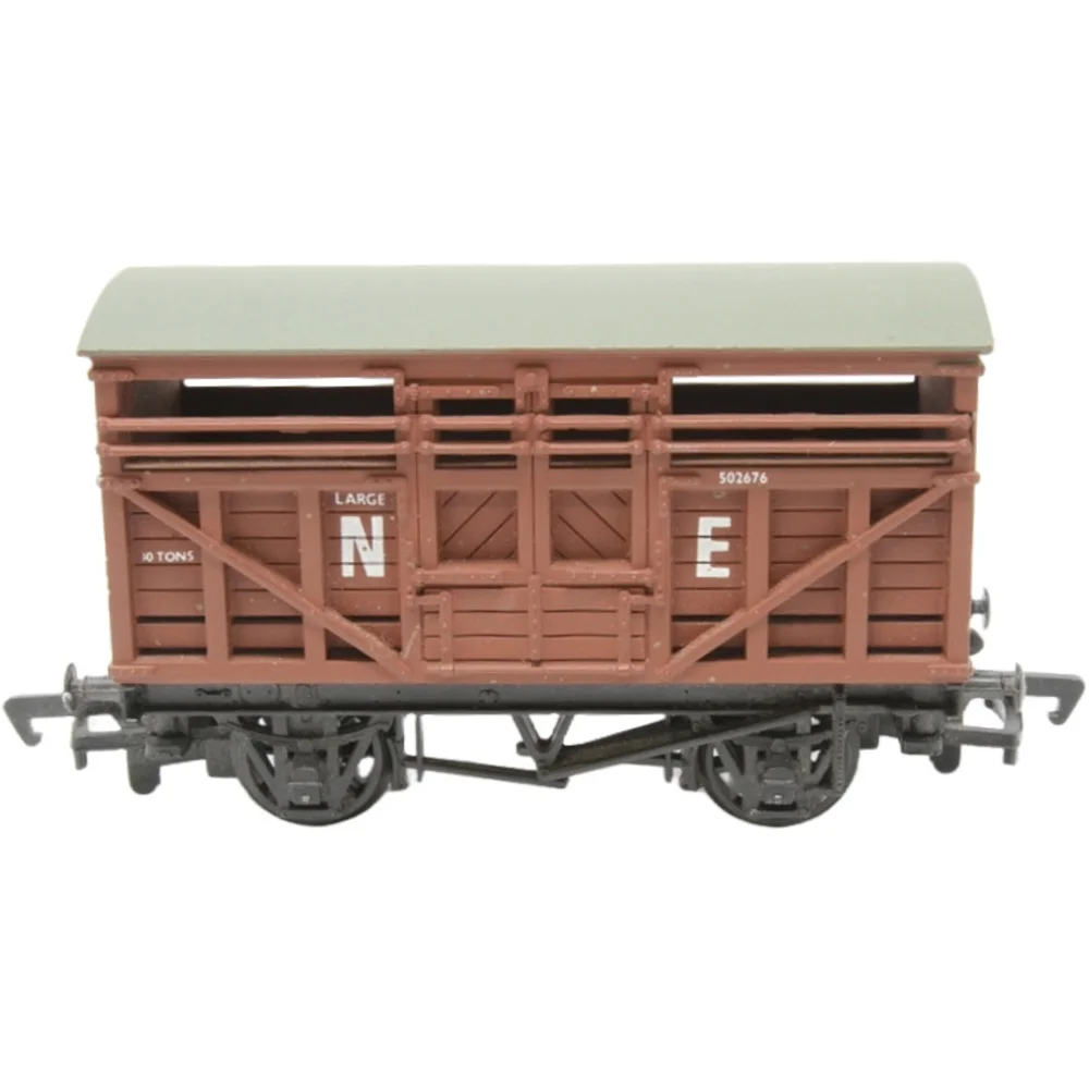 side-elevation by Bachmann