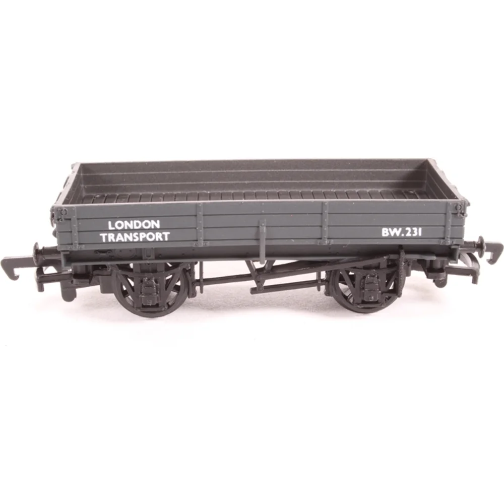 Side Elevation Left Direction by Bachmann