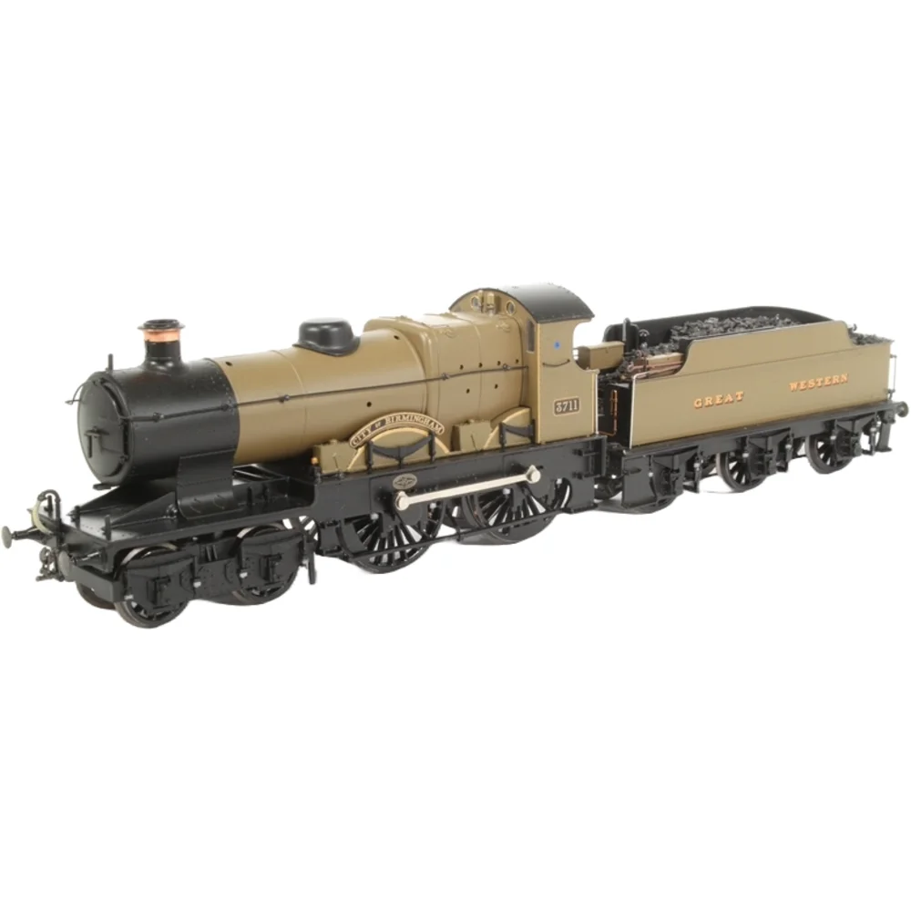 Hattons Model Railways Left front three quarter view