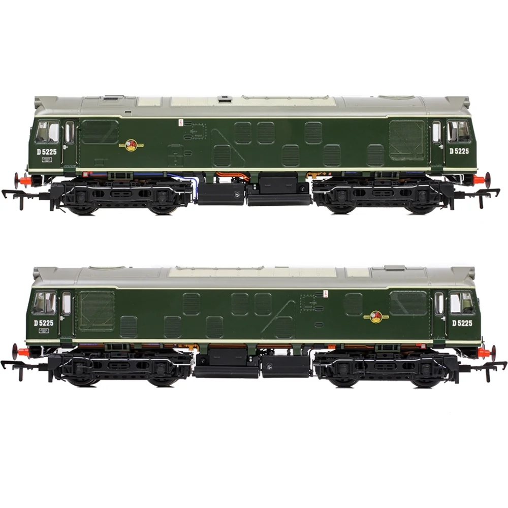 side-elevation-both-directions by Bachmann