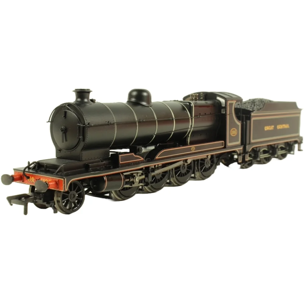 Hattons Model Railways Left front three quarter view