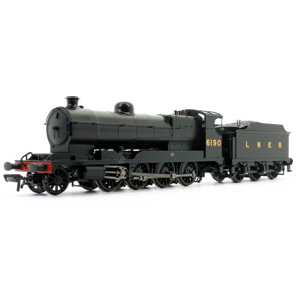 Hattons Model Railways Left front three quarter view
