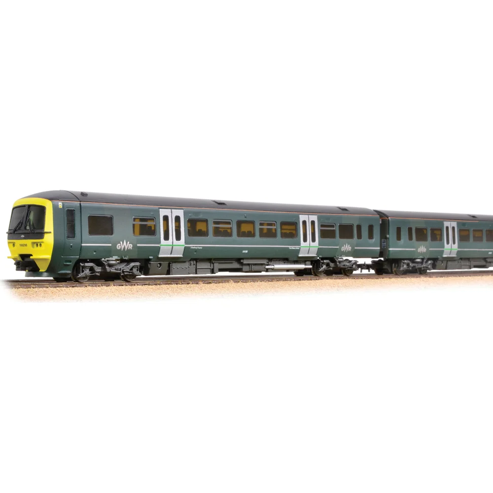 Bachmann 31-029 Class 166 in OO