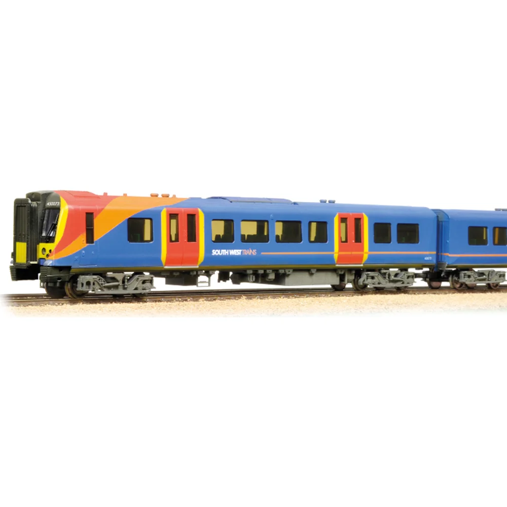 left-track-display-view by Bachmann