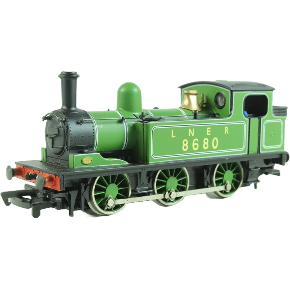 Bachmann Left front three quarter view