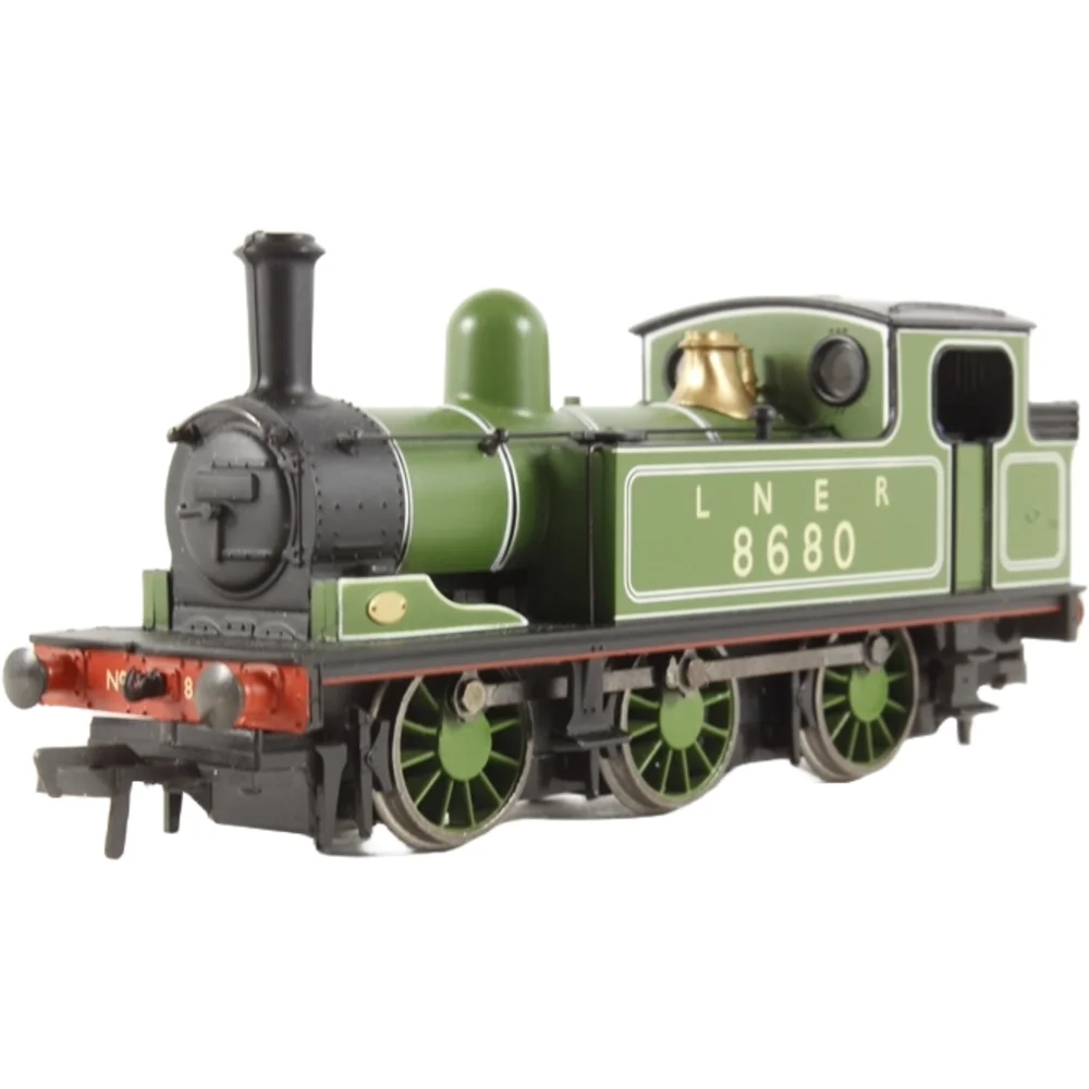 Hattons Model Railways Left front three quarter view