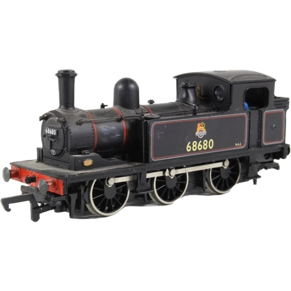 Hattons Model Railways Left front three quarter view