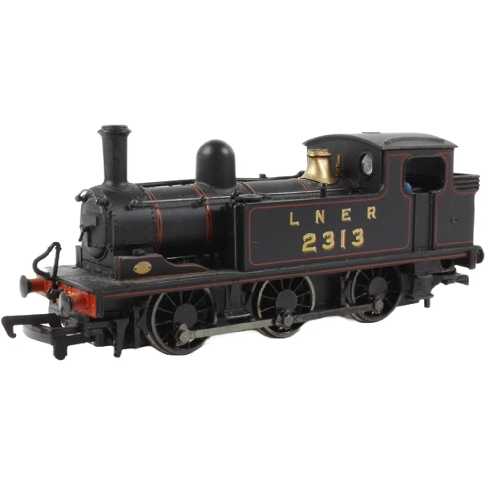 Hattons Model Railways Left front three quarter view