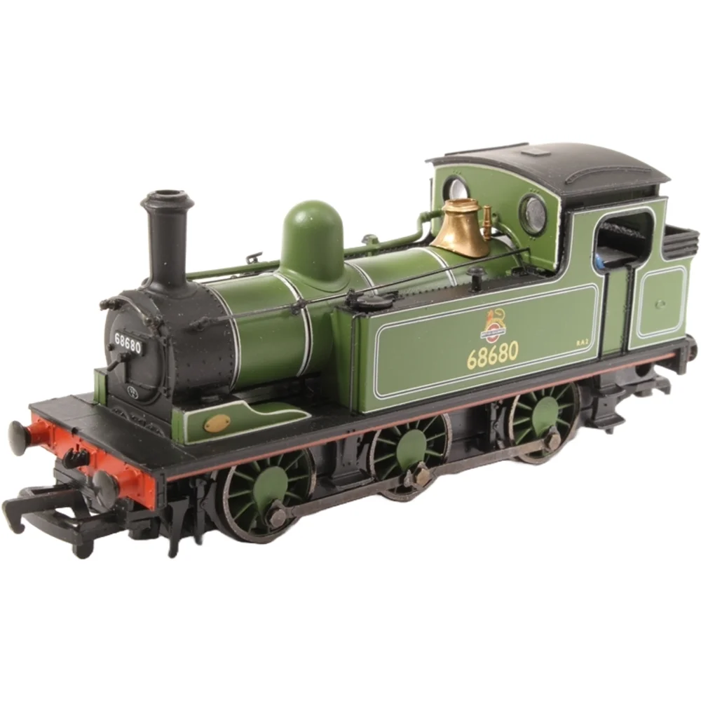 Hattons Model Railways Left front three quarter view