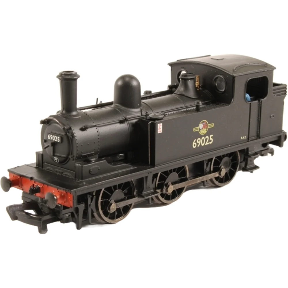 Bachmann Left front three quarter view