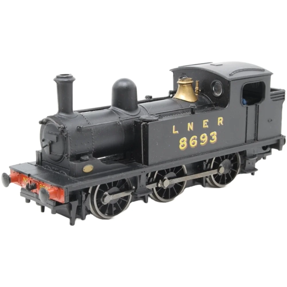 Hattons Model Railways Left front three quarter view