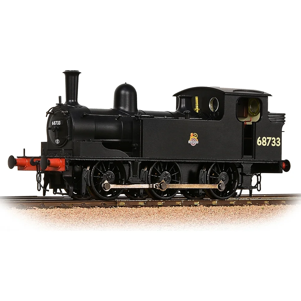 Bachmann Left track display view